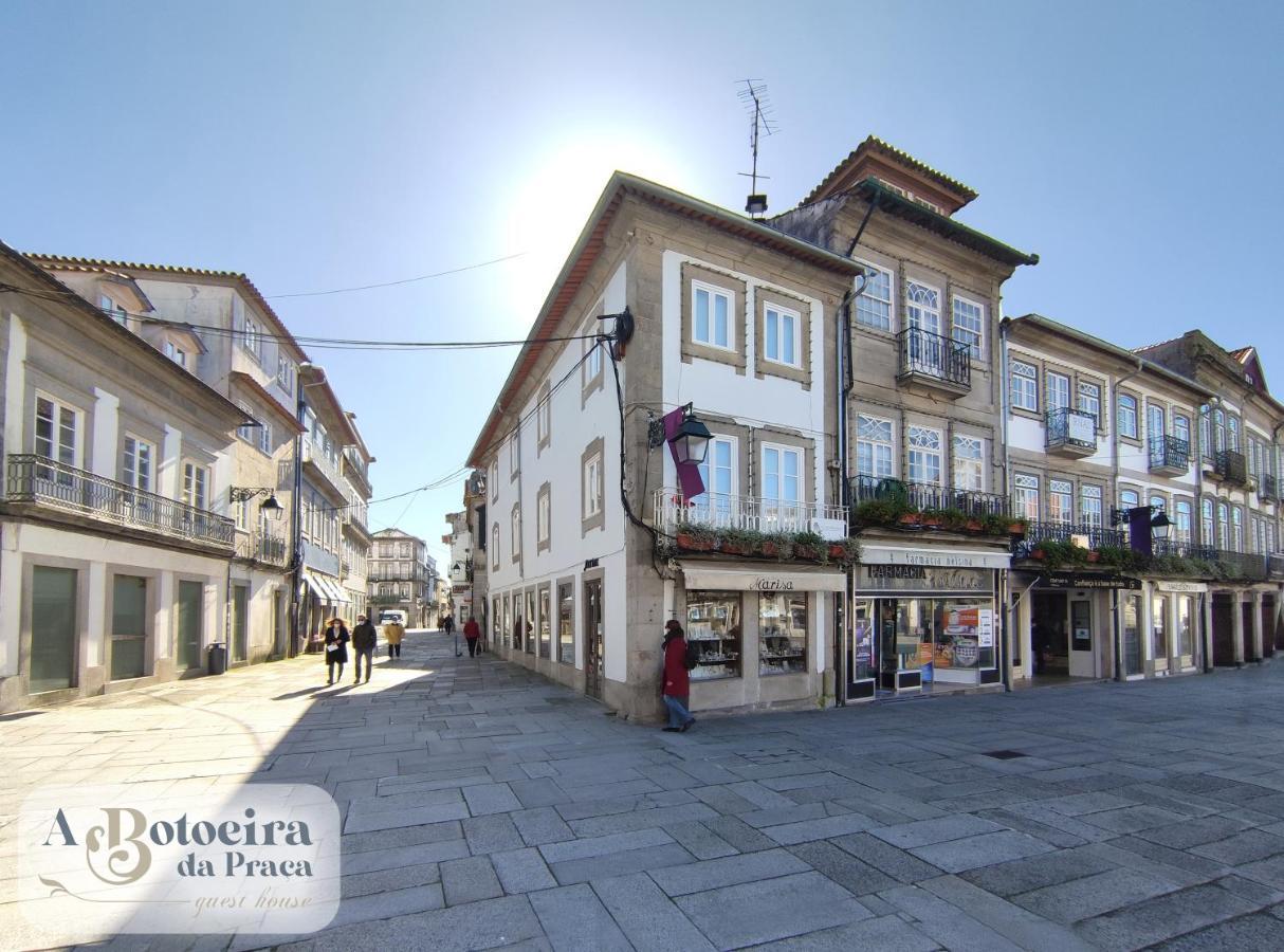 A Botoeira Da Praca Guest House Viana do Castelo Exterior foto